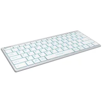 Клавиатура A4Tech Fstyler FX61 (белый) фото 2